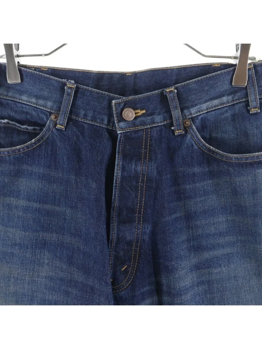 Celine Wesley Jeans Denim Pants